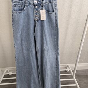 Light Blue Women's Jeans